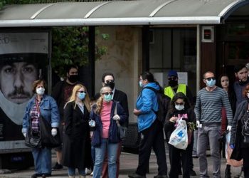 LA OMS, «PREOCUPADA» POR RESURGIMIENTO DEL COVID-19 EN PAÍSES EUROPEOS