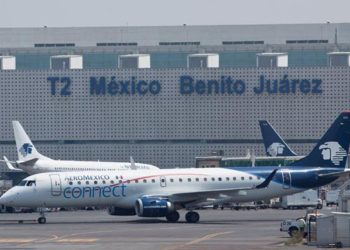 LA SCT OFRECERÁ A AEROLÍNEAS CRÉDITOS ANTE CRISIS, NO SE RESCATARÁN: ESPRIÚ