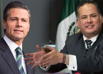 LA UIF DENUNCIARÁ A PEÑA NIETO SI HALLA INDICIOS DE CORRUPCIÓN
