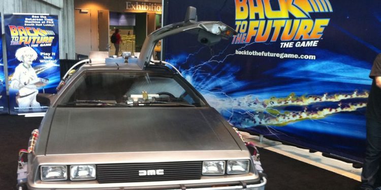 LANZARÁN TRILOGÍA DE «VOLVER AL FUTURO» EN 4K Y CON MATERIAL INÉDITO