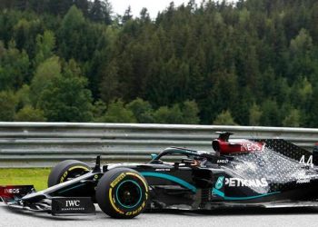 LEWIS HAMILTON LIDERA PRIMERAS PRÁCTICAS LIBRES EN AUSTRIA