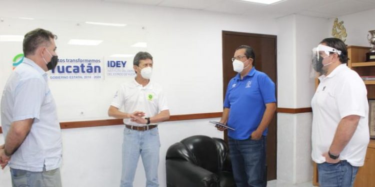 LIBAYUC, NUEVA OPCIÓN PARA PROMOVER EL DEPORTE EN EL INTERIOR DEL ESTADO