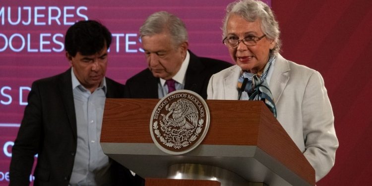 LLAMADAS A 911 RELACIONADAS CON VIOLENCIA A MUJERES AUMENTARON: SEGOB