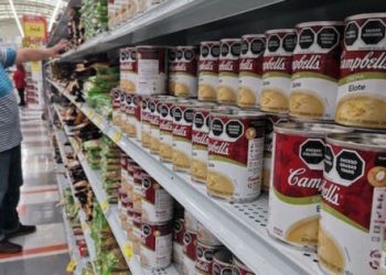 LLEGAN PRODUCTOS CON NUEVO ETIQUETADO A TIENDAS DE AUTOSERVICIO