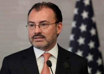 LUIS VIDEGARAY GUARDA SILENCIO: ‘SEGUIRÉ SIENDO DISCIPLINADO AL RESPECTO’