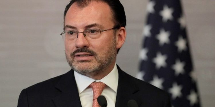LUIS VIDEGARAY GUARDA SILENCIO: ‘SEGUIRÉ SIENDO DISCIPLINADO AL RESPECTO’