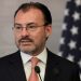 LUIS VIDEGARAY GUARDA SILENCIO: ‘SEGUIRÉ SIENDO DISCIPLINADO AL RESPECTO’