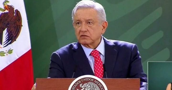 LÓPEZ OBRADOR DICE QUE LOZOYA SERÁ »TESTIGO COLABORADOR» DE LA FISCALÍA