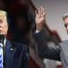 LÓPEZ OBRADOR ES MI AMIGO, UN HOMBRE MARAVILLOSO: TRUMP