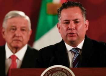 LÓPEZ OBRADOR PIDE A GERTZ MANERO Y SANTIAGO NIETO «AMOR Y PAZ»