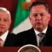 LÓPEZ OBRADOR PIDE A GERTZ MANERO Y SANTIAGO NIETO «AMOR Y PAZ»
