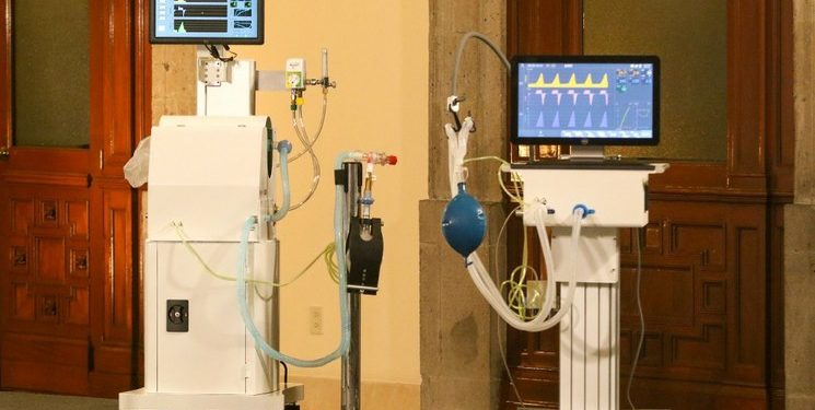 LÓPEZ OBRADOR PRESENTA DOS MODELOS DE VENTILADORES MEXICANOS