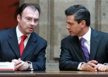 LÓPEZ OBRADOR SÍ INVESTIGA A ENRIQUE PEÑA NIETO Y A LUIS VIDEGARAY