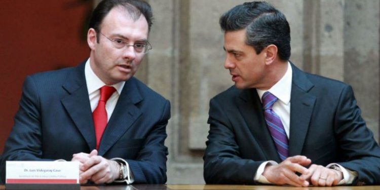 LÓPEZ OBRADOR SÍ INVESTIGA A ENRIQUE PEÑA NIETO Y A LUIS VIDEGARAY