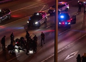 MANIFESTANTE MUERE ATROPELLADO EN SEATTLE