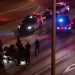 MANIFESTANTE MUERE ATROPELLADO EN SEATTLE