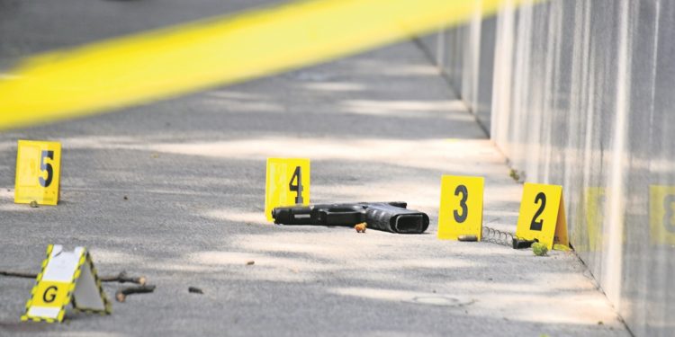 MATAN A CINCO PERSONAS EN CENTRO DE VERIFICACIÓN DE CELAYA