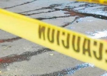 MATAN A JEFE DE LA POLICÍA EN JAMAPA, VERACRUZ