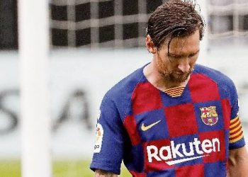 MESSI SE PLANTEA DEJAR EL BARÇA