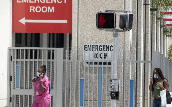 MEXICANO BAJO CUSTODIA DE INMIGRACIÓN EN EU FALLECE POR CORONAVIRUS