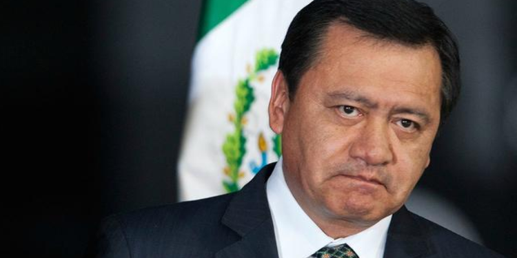 MIGUEL ÁNGEL OSORIO CHONG SE AMPARA POR INVESTIGACIÓN DE LA ASF SOBRE COMPRA DE UNA CASA