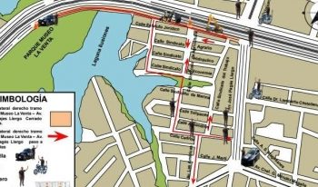 MODIFICARÁ PEC CIRCULACIÓN POR INICIO DE CONSTRUCCIÓN DEL DISTRIBUIDOR VIAL UNIVERSIDAD