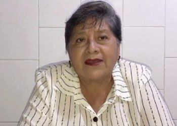 MUERE DE COVID-19 ALCALDESA DE YUCATÁN ALIADA DE AMLO EN TREN MAYA