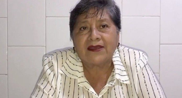 MUERE DE COVID-19 ALCALDESA DE YUCATÁN ALIADA DE AMLO EN TREN MAYA