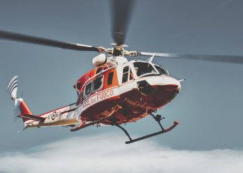 MUEREN SIETE TRAS CAÍDA DE HELICÓPTERO MILITAR EN PERÚ