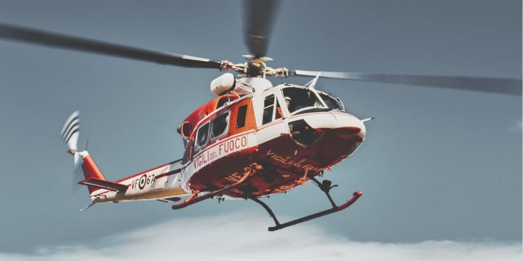 MUEREN SIETE TRAS CAÍDA DE HELICÓPTERO MILITAR EN PERÚ