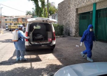 MUERTE SOSPECHOSA DE COVID-19 GENERA ALARMA ENTRE TRABAJADORES DE LA CLÍNICA 43 DEL IMSS