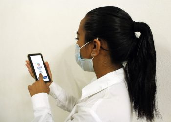 MÁS DE 47 MIL PERSONAS HAN PAGADO SU RECIBO DE LA JAPAY DESDE EL CELULAR