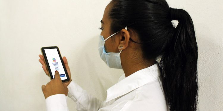 MÁS DE 47 MIL PERSONAS HAN PAGADO SU RECIBO DE LA JAPAY DESDE EL CELULAR