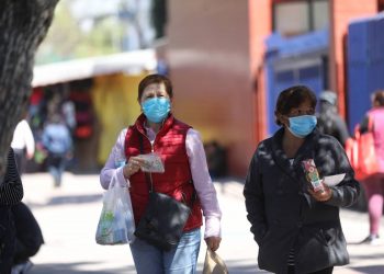 MÉXICO DEBE AUMENTAR EL GASTO SOCIAL FRENTE A LA PANDEMIA: ONU