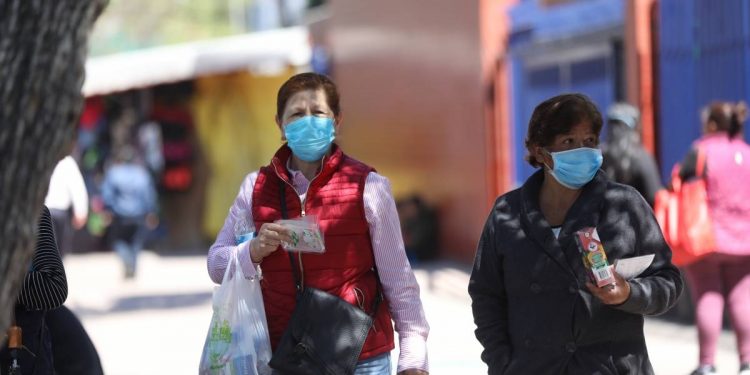 MÉXICO DEBE AUMENTAR EL GASTO SOCIAL FRENTE A LA PANDEMIA: ONU