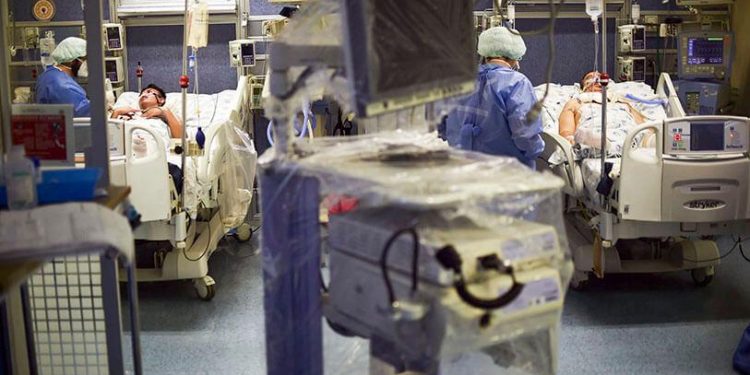 MÉXICO, EL CUARTO PAÍS CON MÁS MUERTES POR COVID-19 TRAS SUPERAR A ITALIA