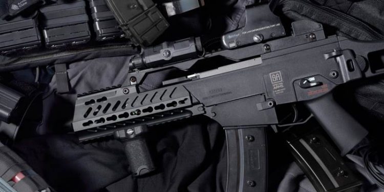 MÉXICO LAMENTA FALTA DE VOLUNTAD DE EU EN LUCHA CONTRA EL TRÁFICO DE ARMAS