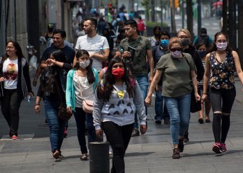 MÉXICO LLEGA A 256 MIL 848 CASOS; HAY 30,639 MUERTES
