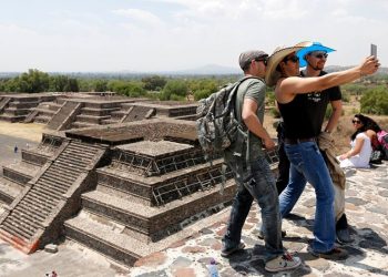 MÉXICO PIERDE 92% DE SUS INGRESOS POR TURISMO FORÁNEO