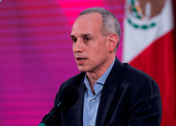 MÉXICO RECIBE MÁS DE MIL QUEJAS EN TRIBUNALES POR PANDEMIA: LÓPEZ-GATELL