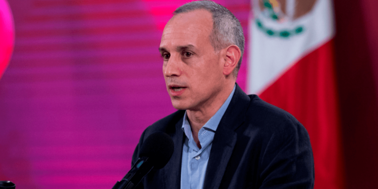 MÉXICO RECIBE MÁS DE MIL QUEJAS EN TRIBUNALES POR PANDEMIA: LÓPEZ-GATELL