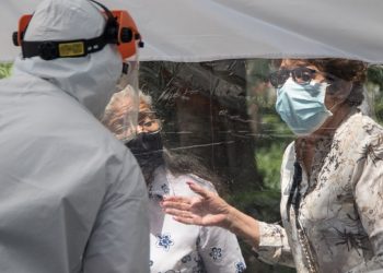 MÉXICO SUPERA A CHILE EN NÚMERO DE CASOS DE COVID-19