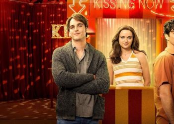 NETFLIX ANUNCIA «EL STAND DE LOS BESOS 3»
