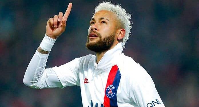 NEYMAR PACTA CON EL PSG; REGRESARÍA AL BARCELONA