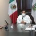 NO HAY CONDICIONES PARA EL REGRESO DE ACTIVIDADES EN PUEBLA: BARBOSA