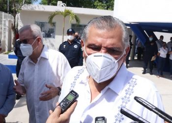 NO PONDREMOS EN RIESGO SALUD DE NUESTROS ESTUDIANTES POR COVID-19: ADÁN AUGUSTO