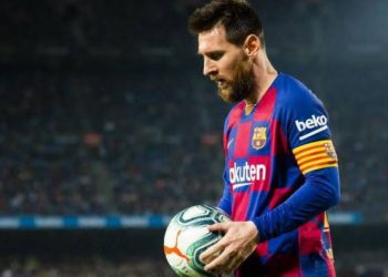 NO PUEDO IMAGINAR UN BARÇA SIN MESSI, DICE VAN BRONCKHORST