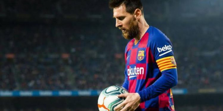 NO PUEDO IMAGINAR UN BARÇA SIN MESSI, DICE VAN BRONCKHORST