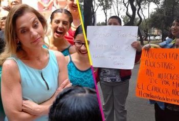 «NO SOY MÉDICO», RESPONDE GUTIÉRREZ MÜLLER A PETICIÓN DE PADRES DE NIÑOS CON CÁNCER