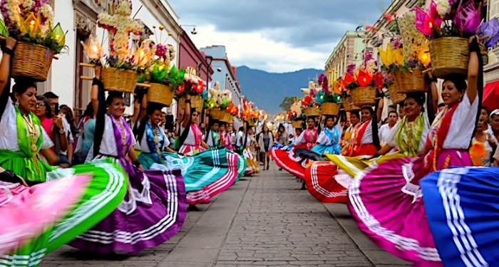 OAXACA ES RECONOCIDA COMO LA MEJOR CIUDAD TURÍSTICA DEL MUNDO